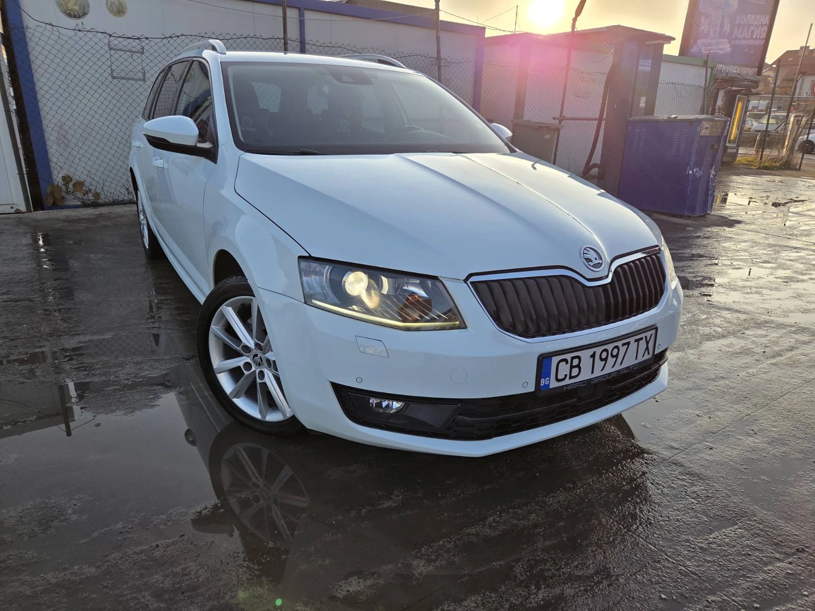 Skoda Octavia 4x4 с камера и Дистроник - изображение 3