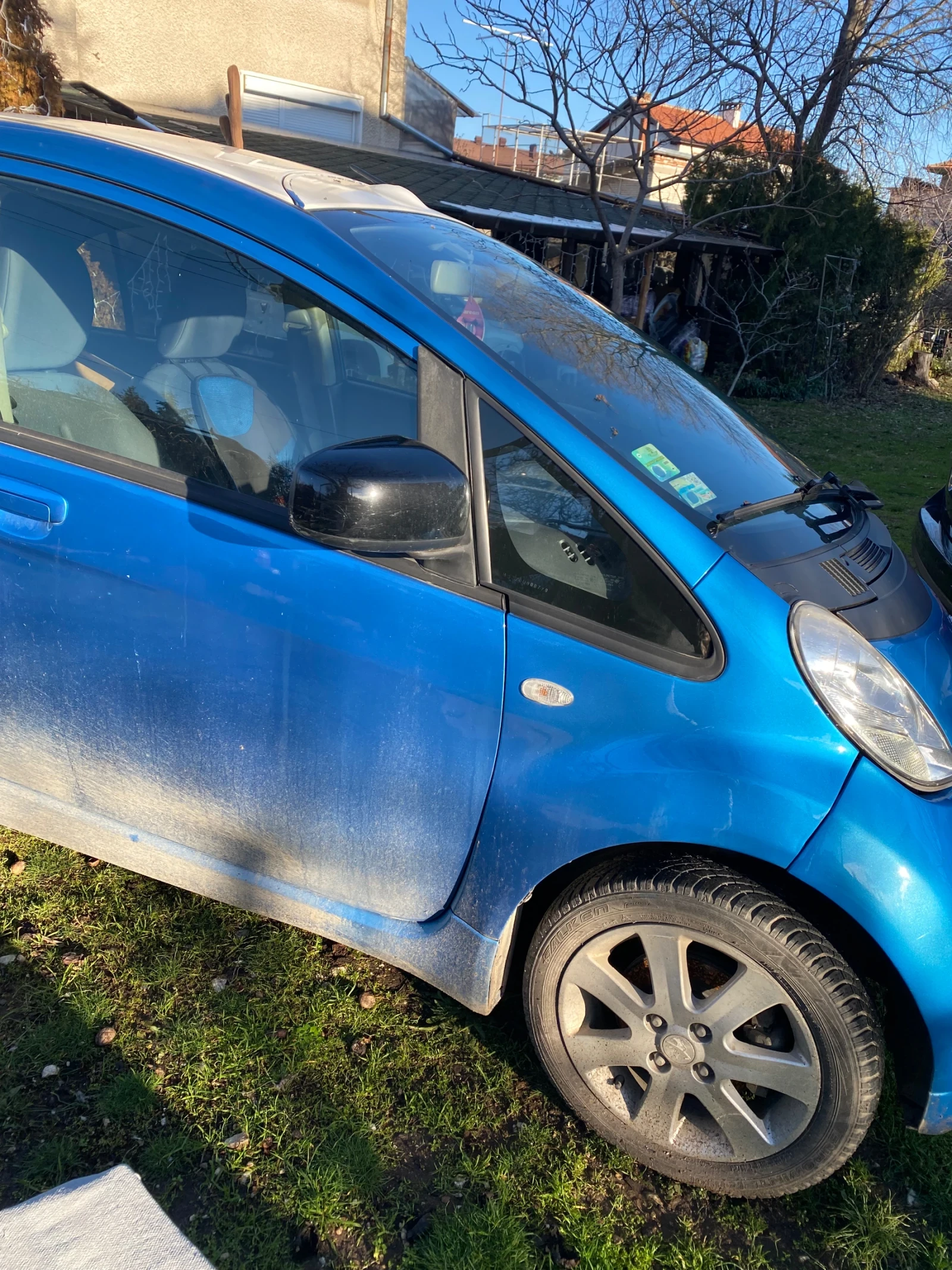 Peugeot iOn | Mobile.bg � ����������� 3