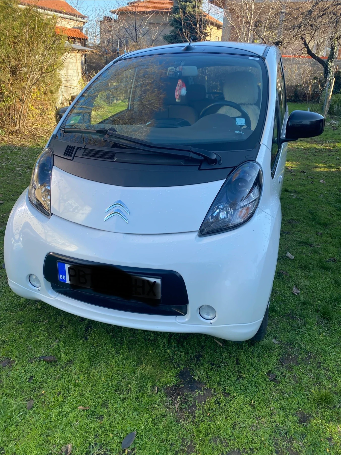 Peugeot iOn | Mobile.bg � ����������� 4