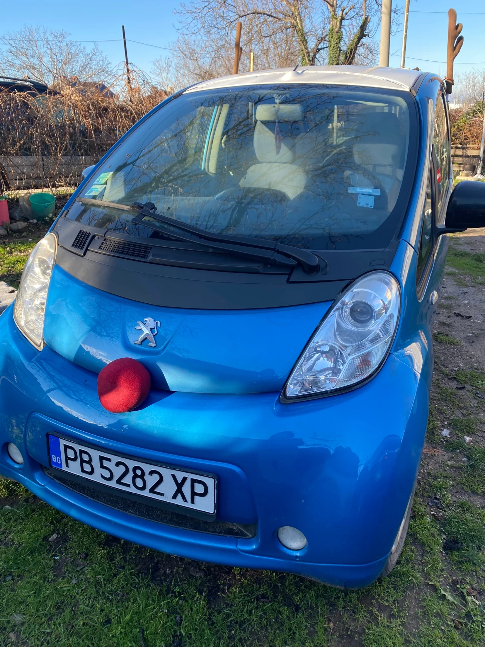 Peugeot iOn | Mobile.bg � ����������� 1