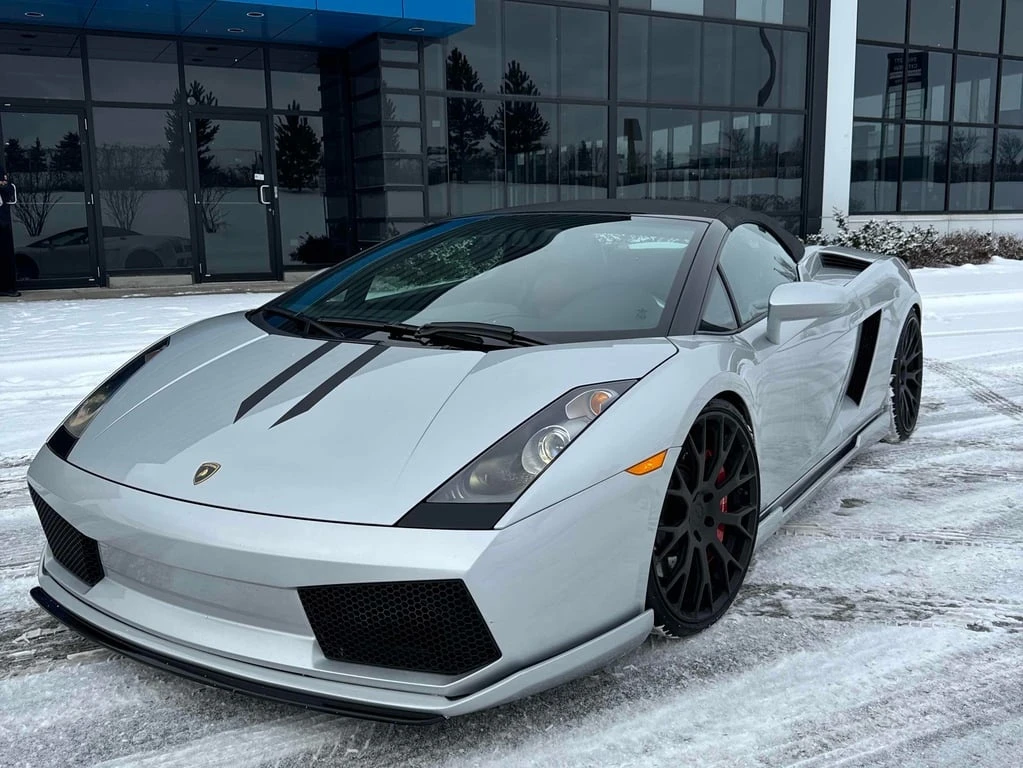 Lamborghini Gallardo * 2dr Conv Spyder * CARFAX * ��� ������������ ���� | Mobile.bg � ����������� 1