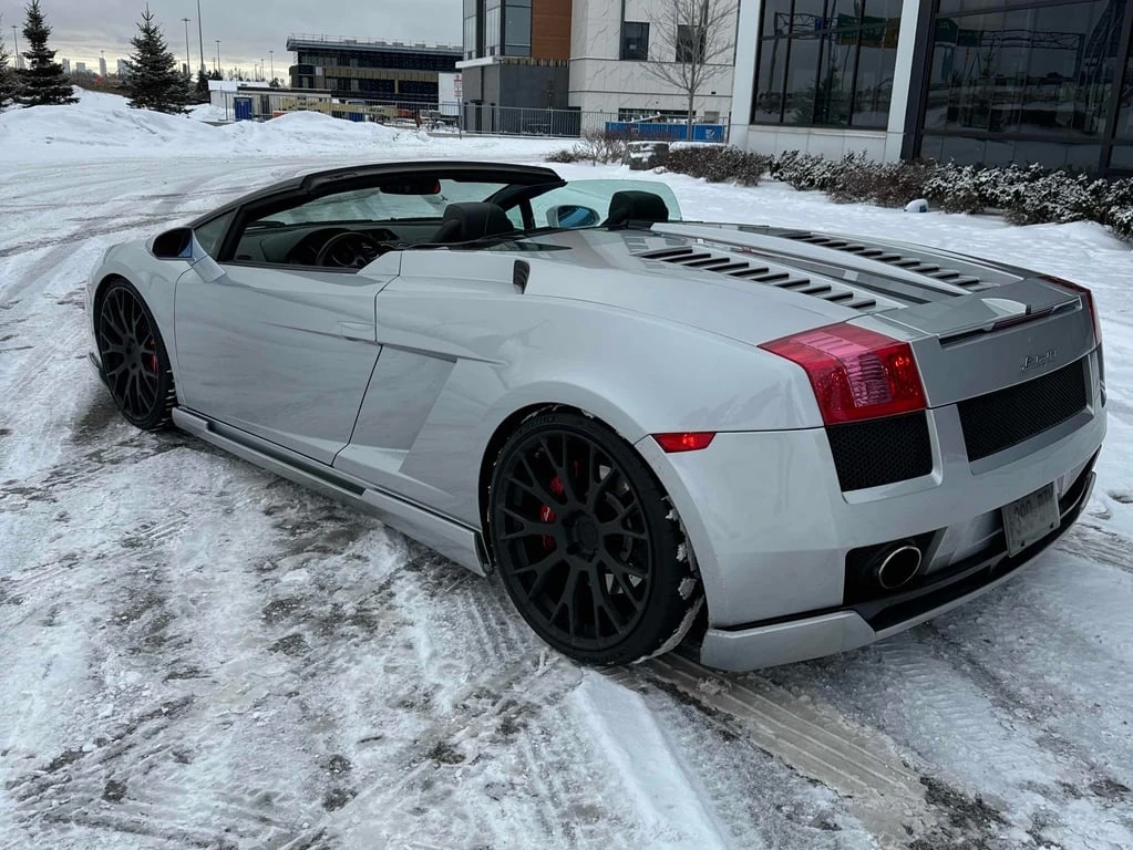 Lamborghini Gallardo * 2dr Conv Spyder * CARFAX * ��� ������������ ���� | Mobile.bg � ����������� 14