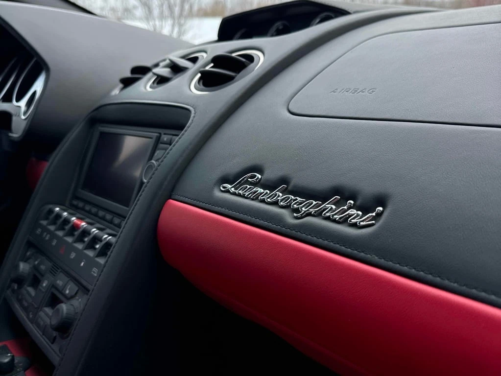 Lamborghini Gallardo * 2dr Conv Spyder * CARFAX * ��� ������������ ���� | Mobile.bg � ����������� 13