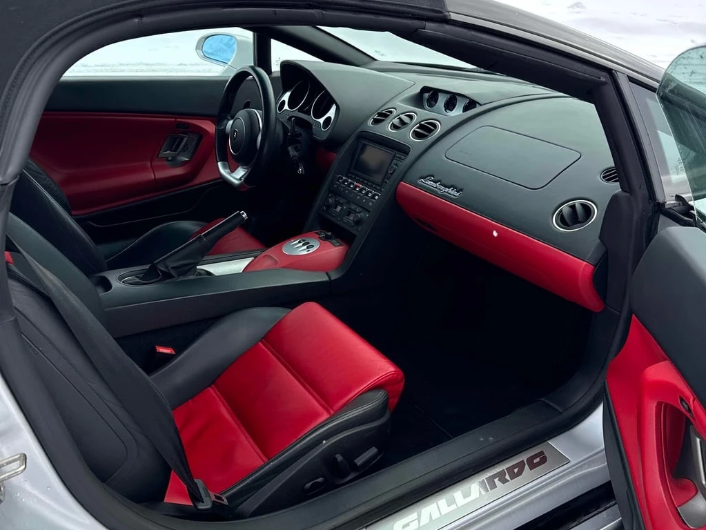 Lamborghini Gallardo * 2dr Conv Spyder * CARFAX * ��� ������������ ���� | Mobile.bg � ����������� 12