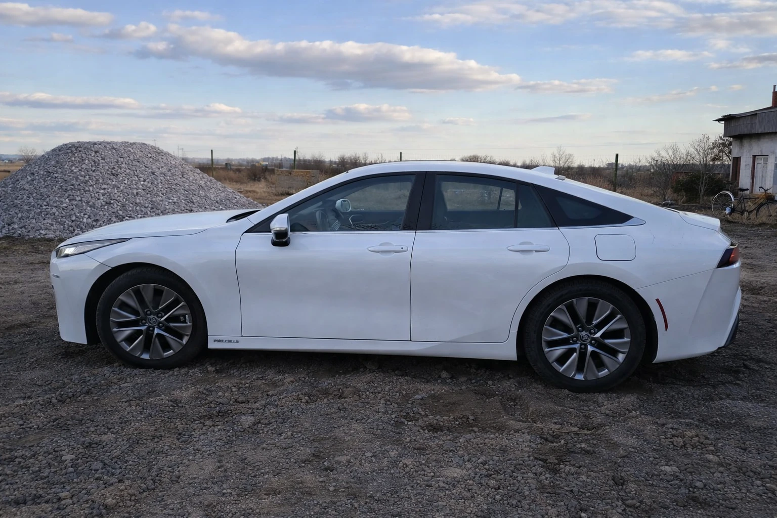 Toyota Mirai | Mobile.bg � ����������� 4
