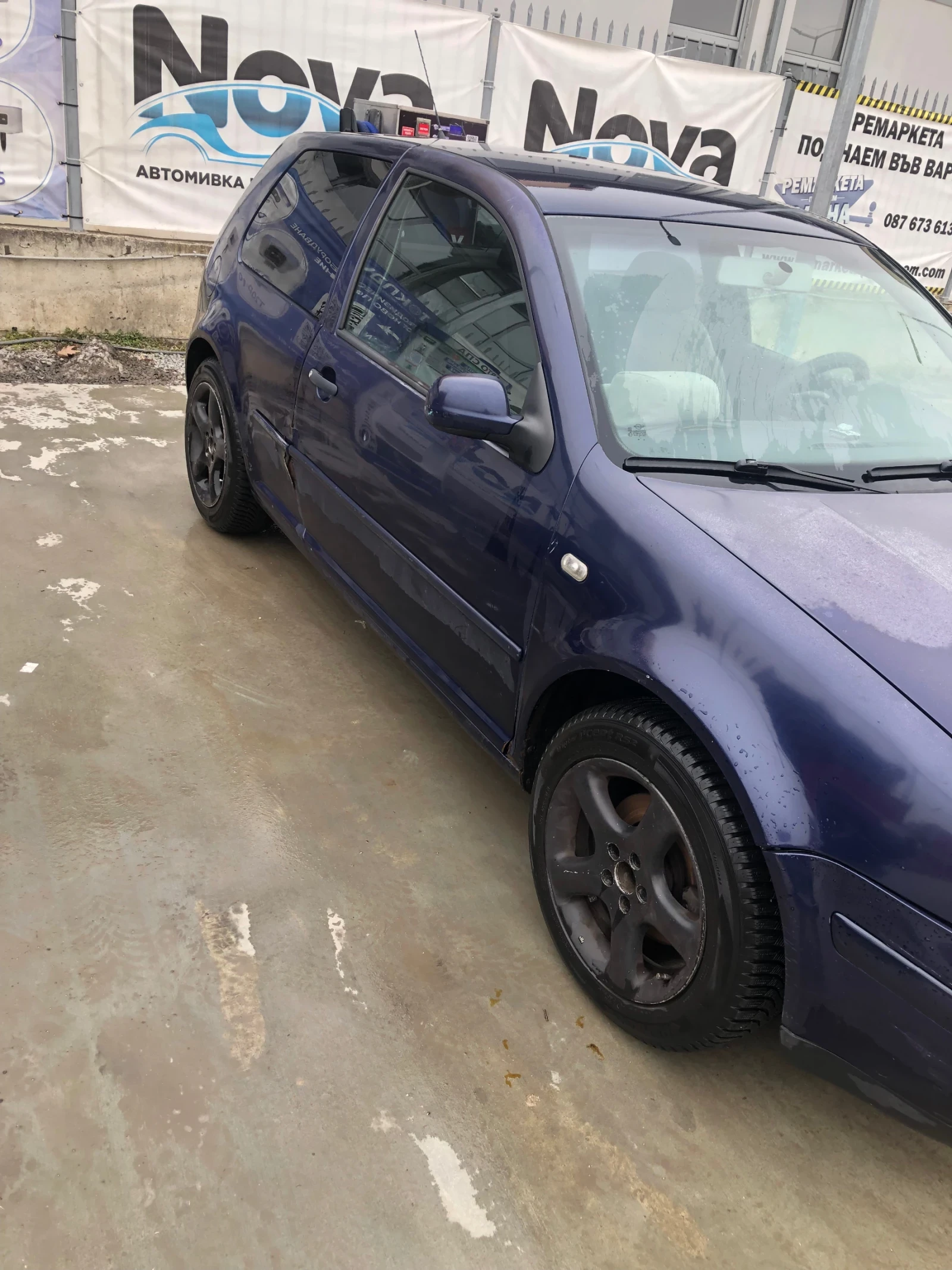 VW Golf VW Golf 1.9 TDI - изображение 2