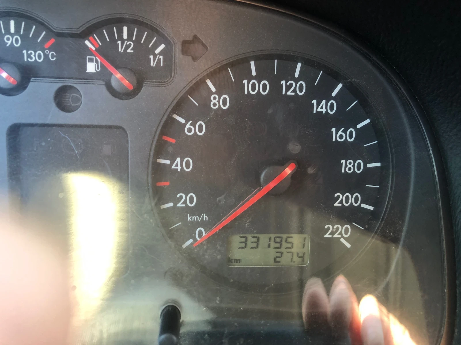 VW Golf VW Golf 1.9 TDI - изображение 7