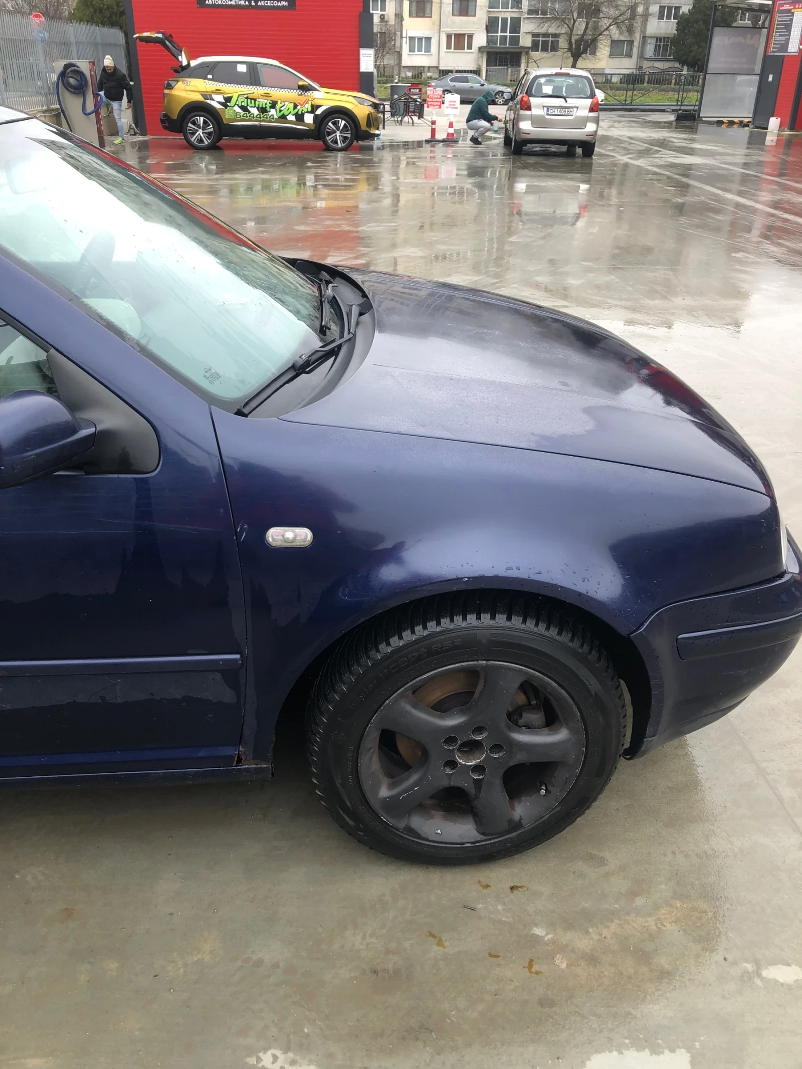 VW Golf VW Golf 1.9 TDI - изображение 3