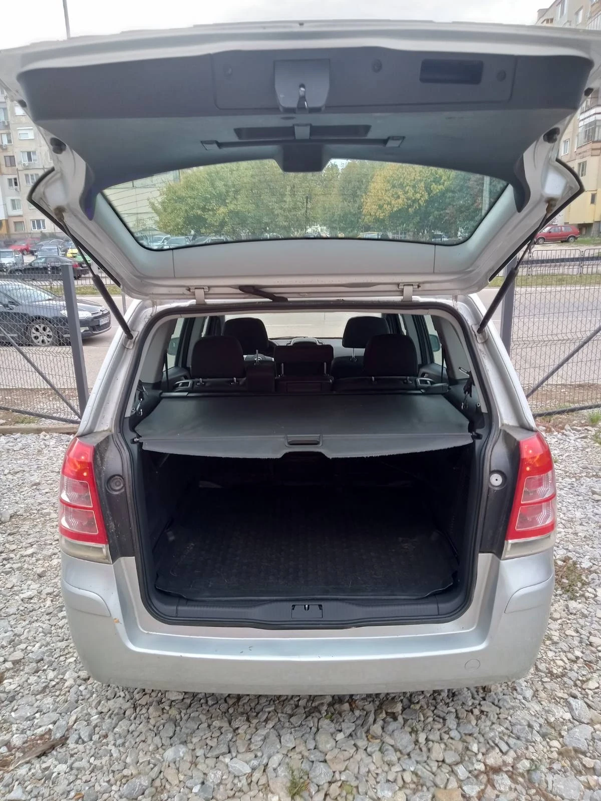 Opel Zafira 1.7 CDTI | Mobile.bg � ����������� 5