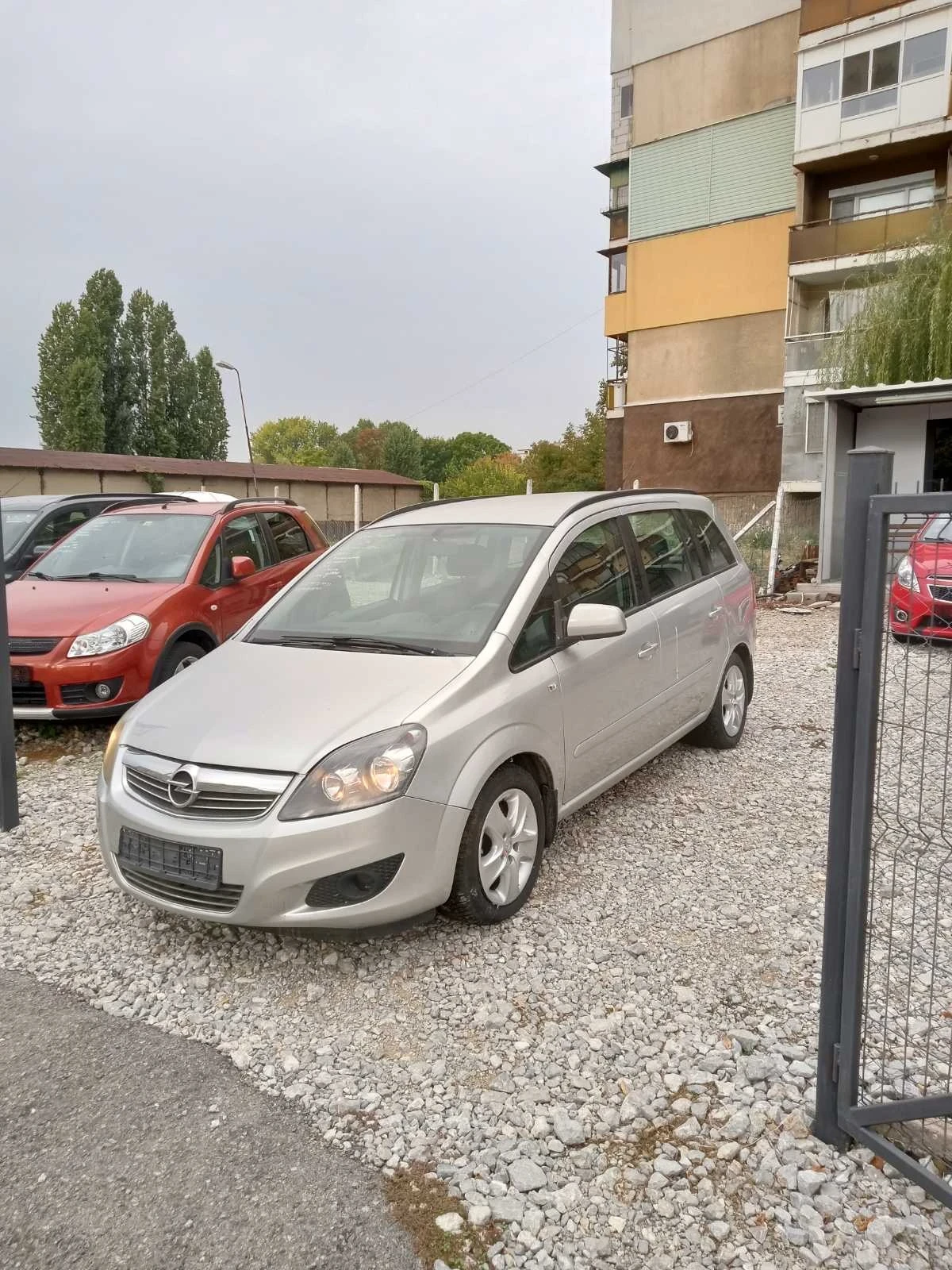 Opel Zafira 1.7 CDTI | Mobile.bg � ����������� 2
