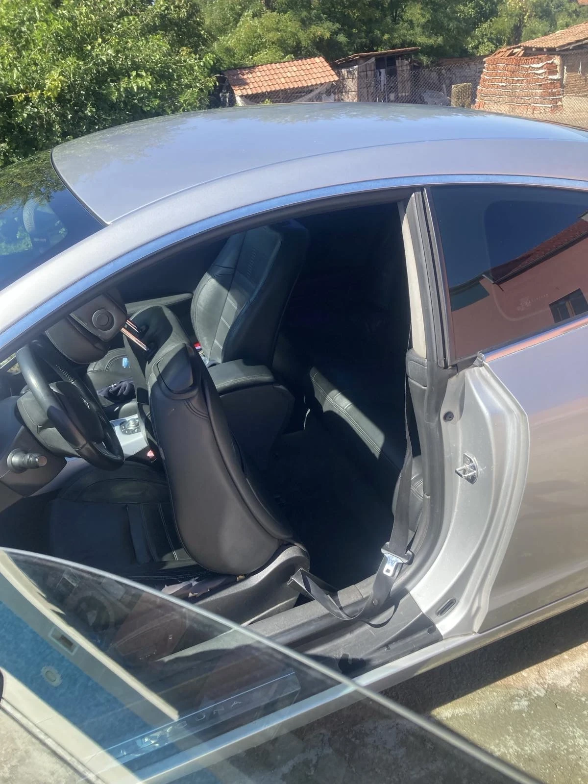 Renault Laguna Купе - изображение 7