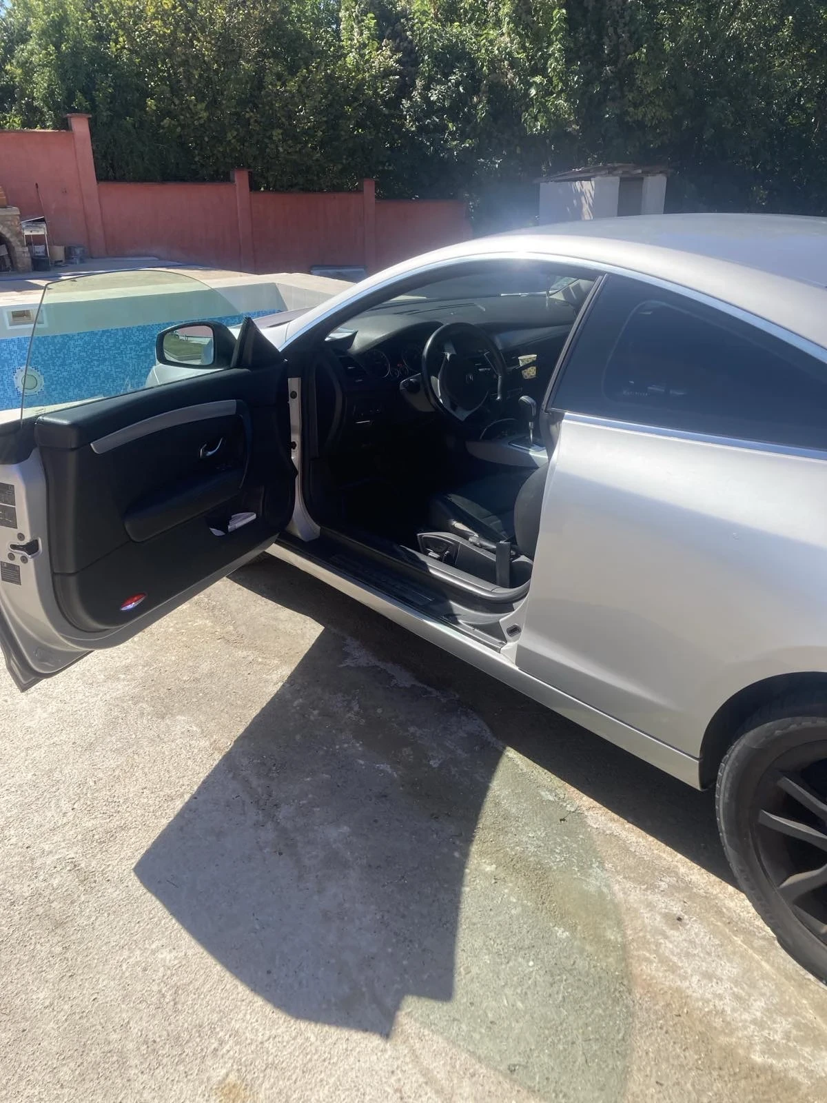 Renault Laguna Купе - изображение 5