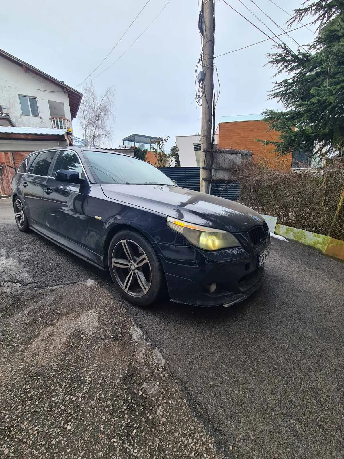 BMW 530  - изображение 3
