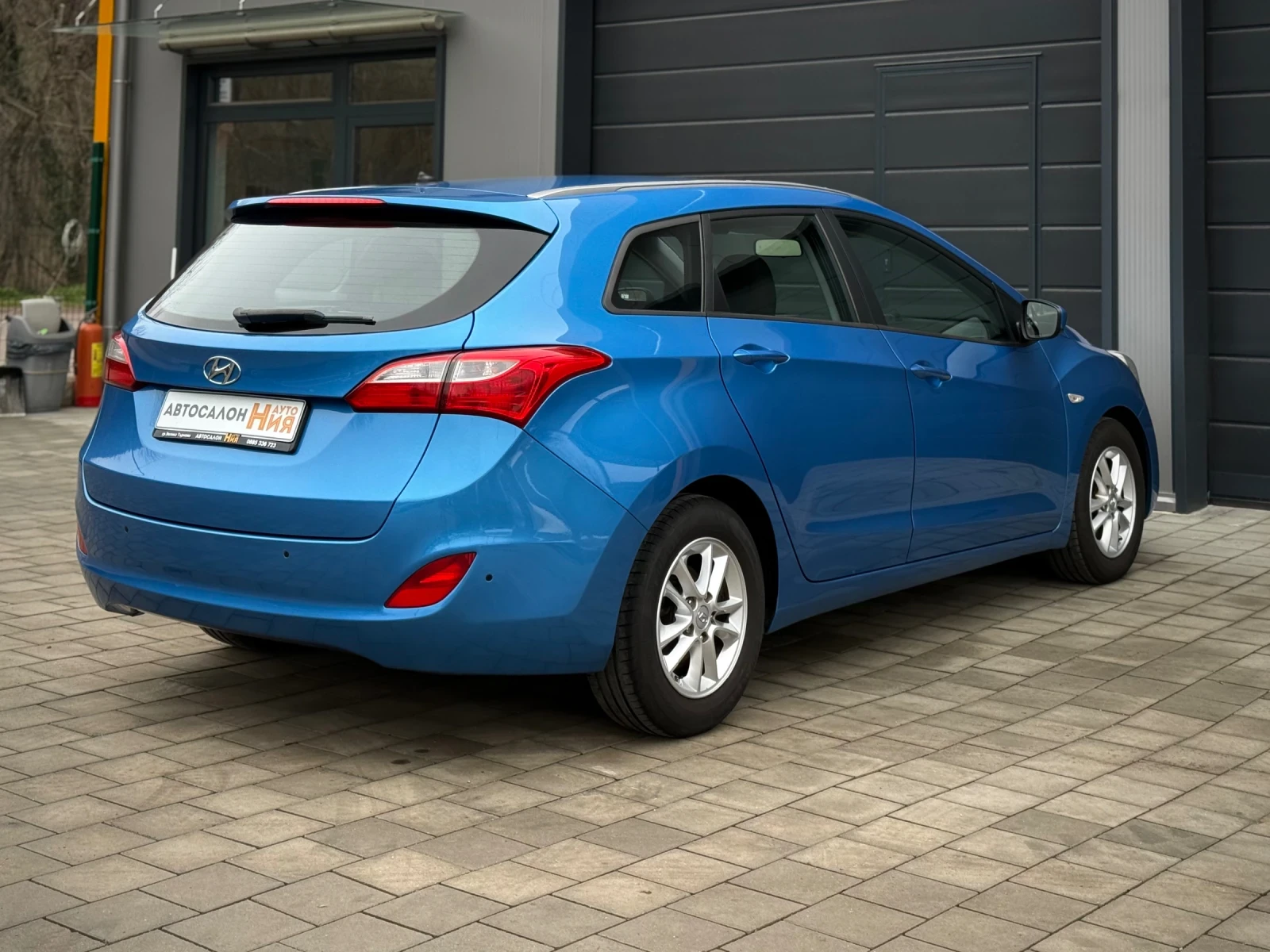 Hyundai I30 1.6i * LED* Tempomat*  - изображение 6