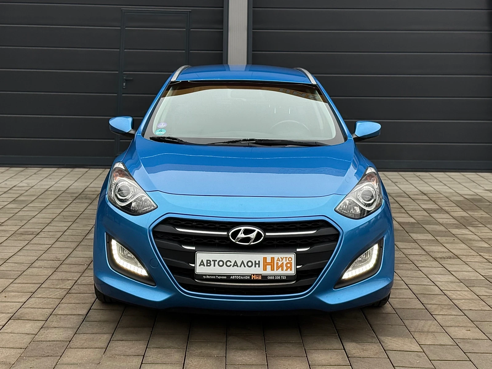 Hyundai I30 1.6i * LED* Tempomat*  - изображение 2