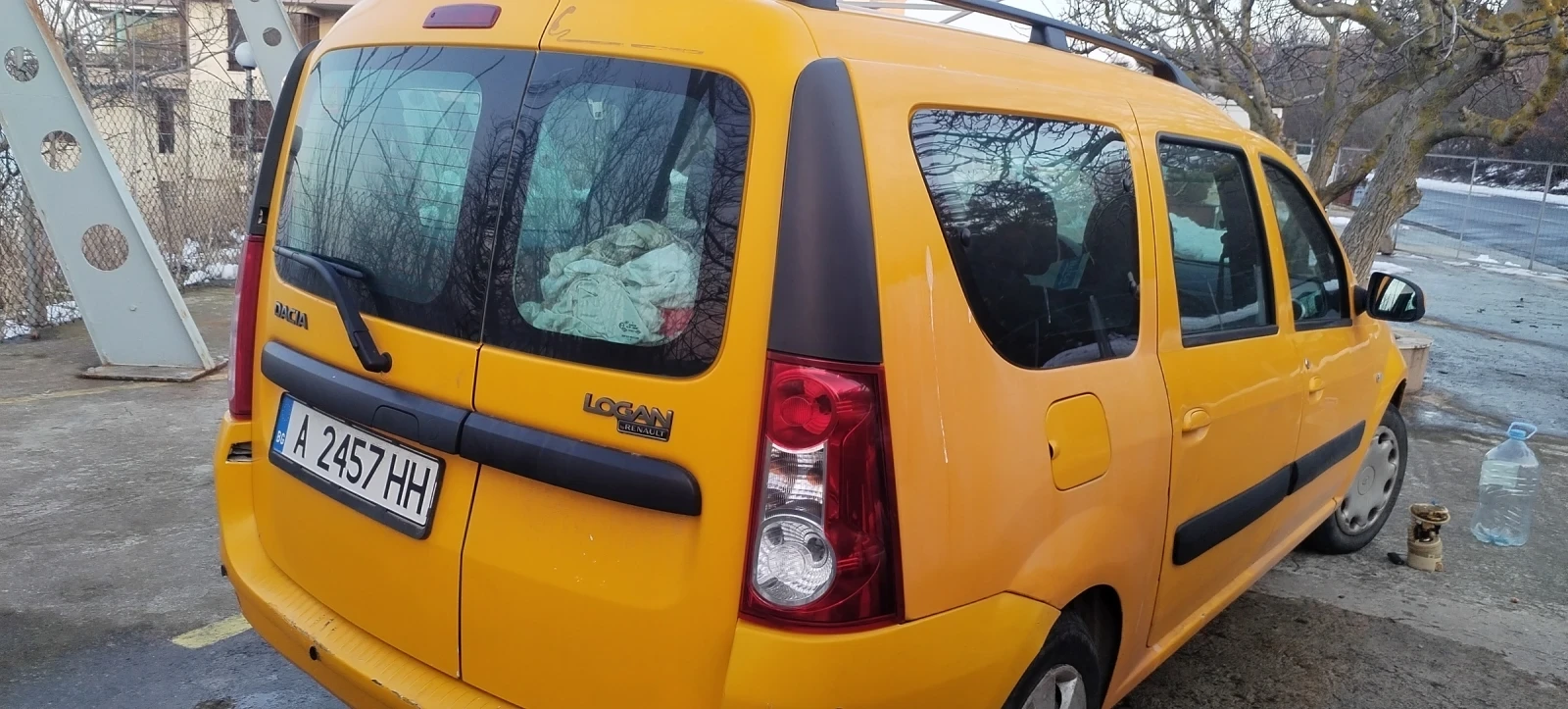 Dacia Logan | Mobile.bg � ����������� 1