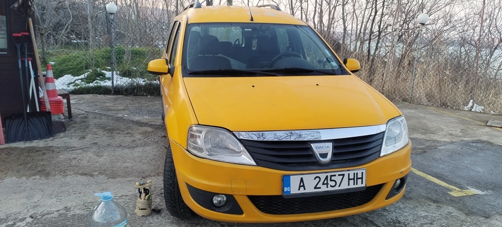 Dacia Logan  - изображение 2