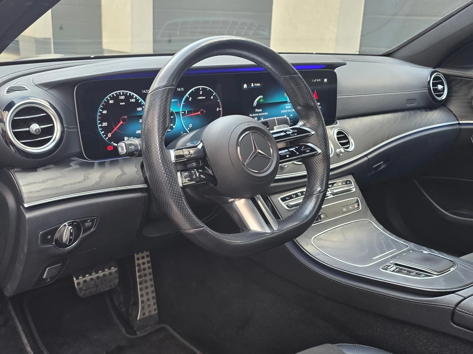 Mercedes-Benz E 220 Mercedes E220d FACELIFT 2021* AMG FULL | Mobile.bg � ����������� 13