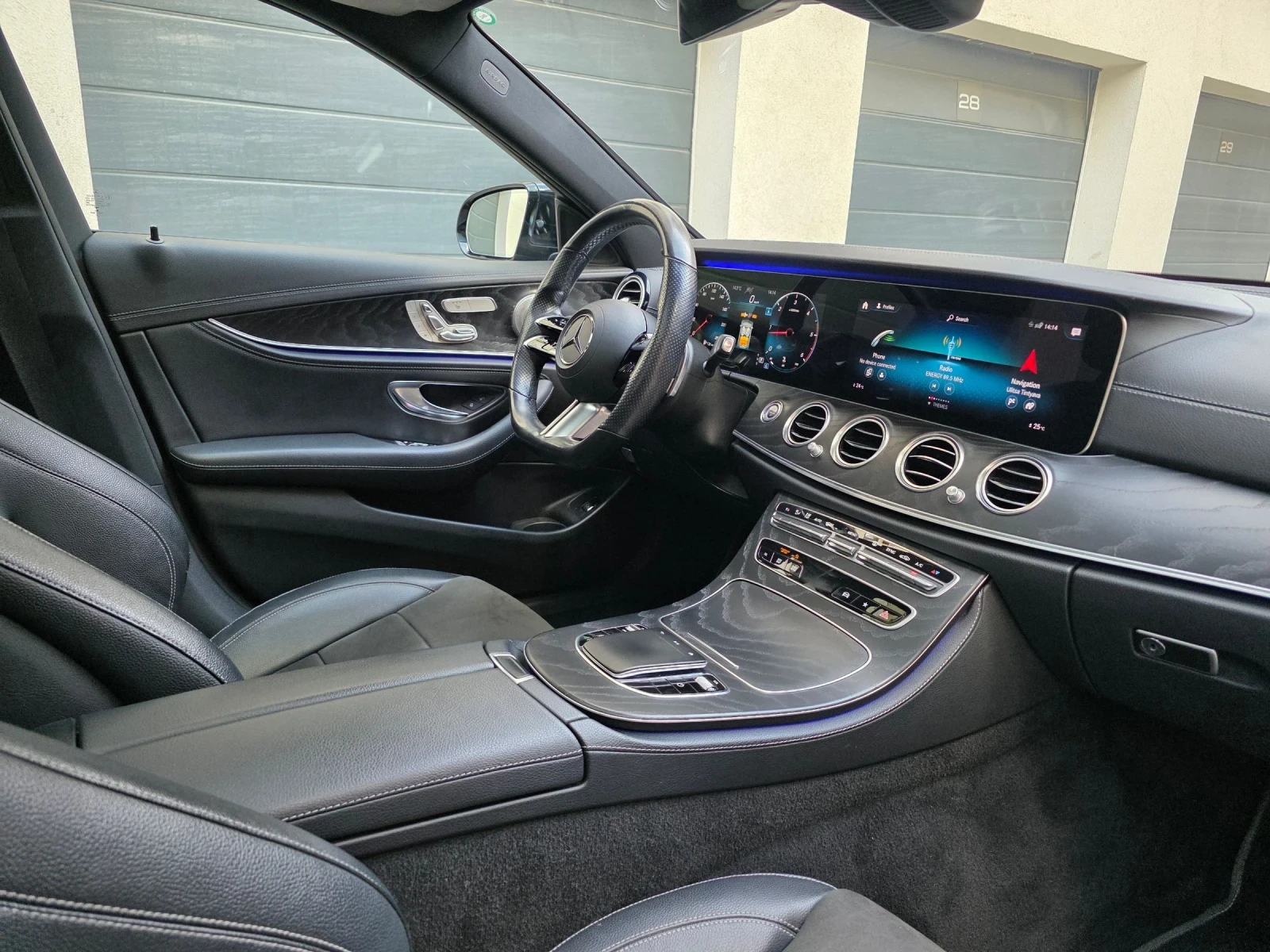 Mercedes-Benz E 220 Mercedes E220d FACELIFT 2021* AMG FULL | Mobile.bg � ����������� 16
