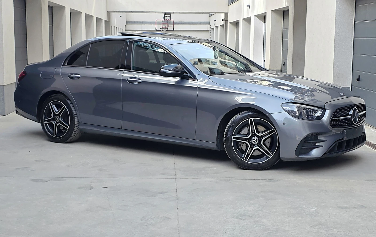 Mercedes-Benz E 220 Mercedes E220d FACELIFT 2021* AMG FULL - изображение 7