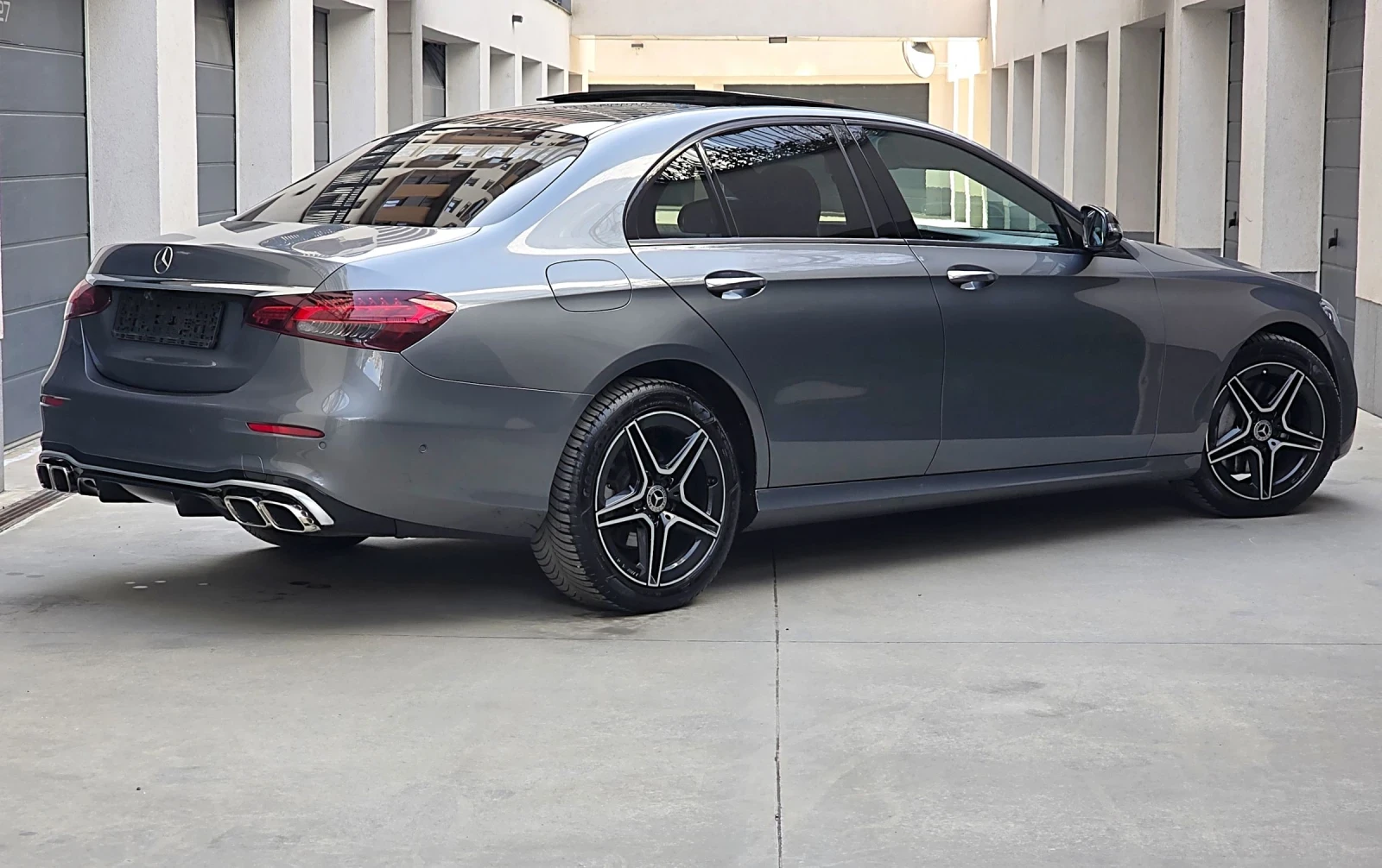 Mercedes-Benz E 220 Mercedes E220d FACELIFT 2021* AMG FULL - изображение 5