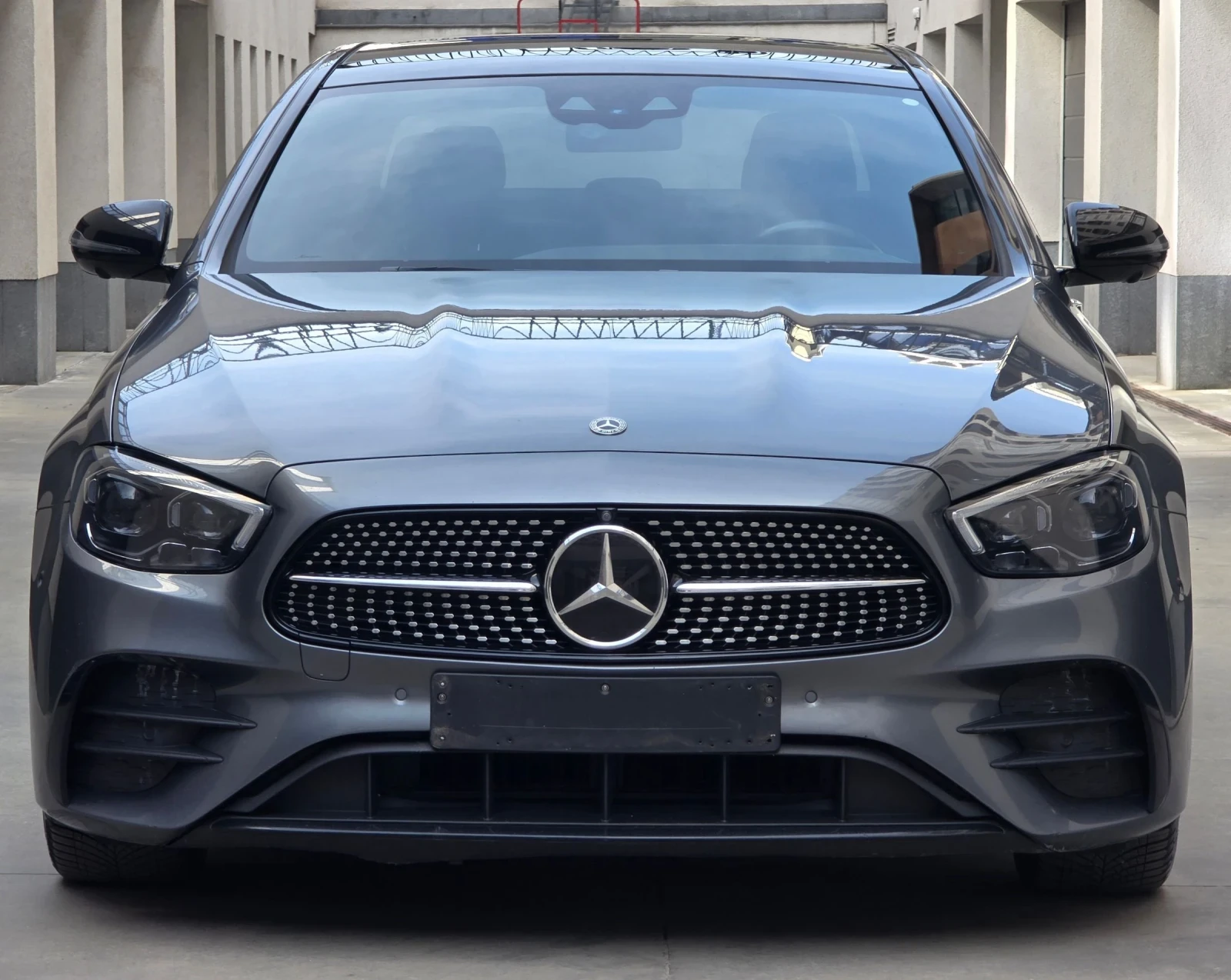 Mercedes-Benz E 220 Mercedes E220d FACELIFT 2021* AMG FULL - изображение 10