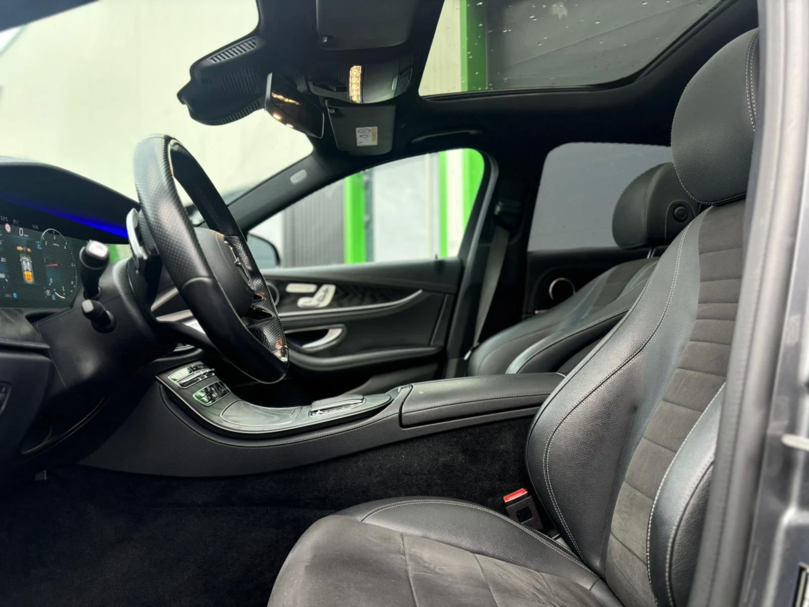 Mercedes-Benz E 220 ������� ���� Mercedes E220d FACELIFT 2021* AMG | Mobile.bg � ����������� 7