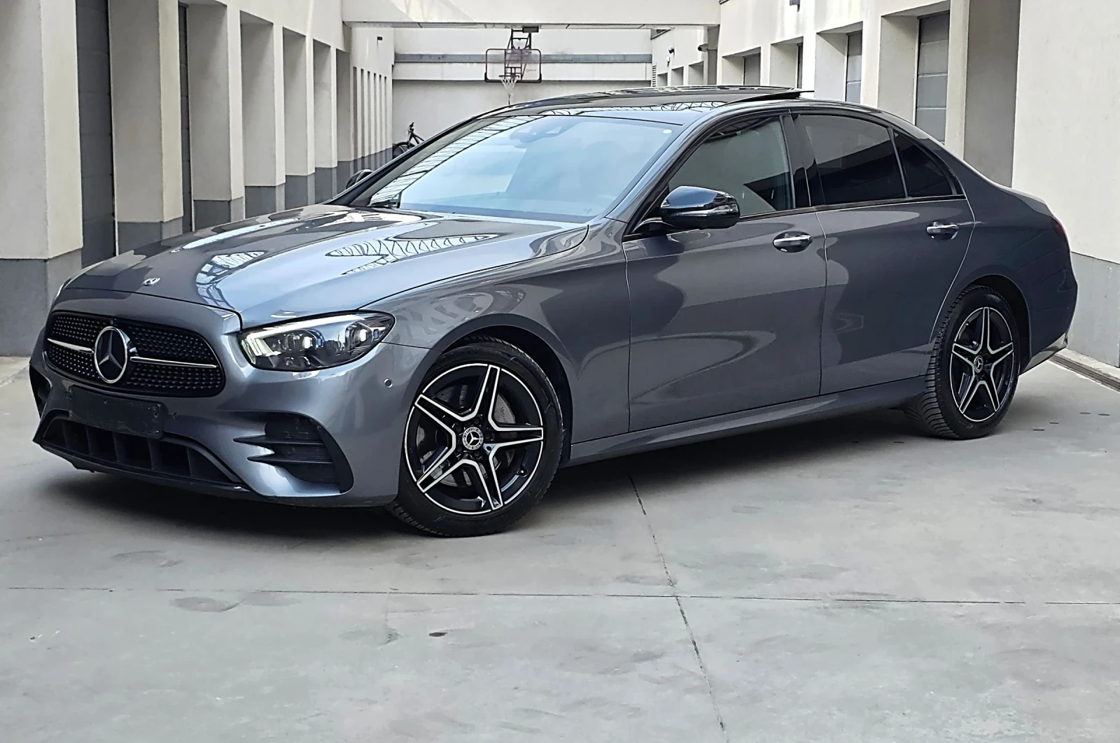 Mercedes-Benz E 220 Mercedes E220d FACELIFT 2021* AMG FULL - изображение 3