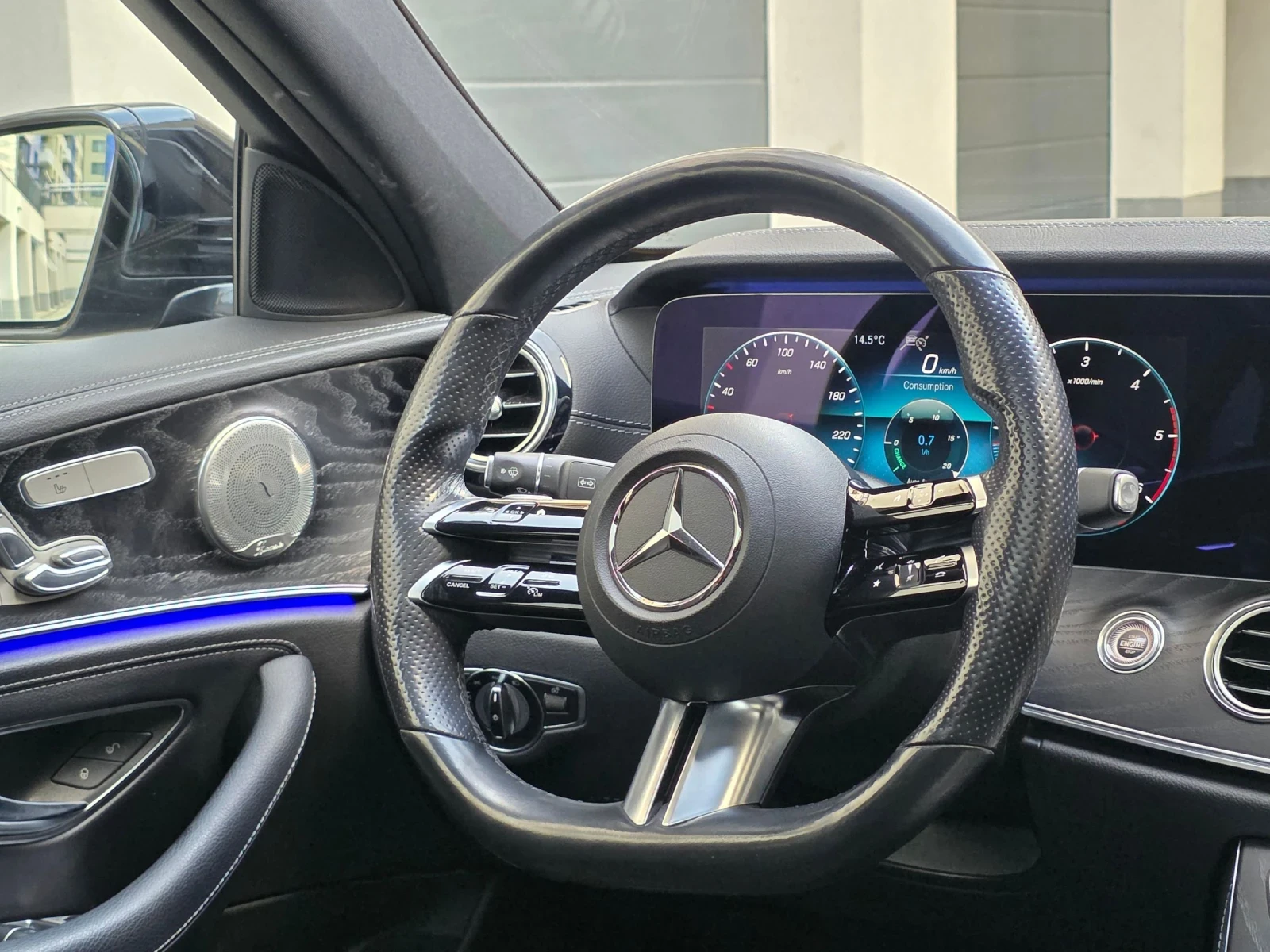 Mercedes-Benz E 220 Mercedes E220d FACELIFT 2021* AMG FULL | Mobile.bg � ����������� 14