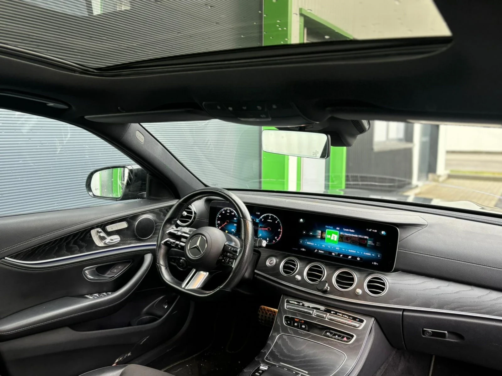 Mercedes-Benz E 220 ������� ���� Mercedes E220d FACELIFT 2021* AMG | Mobile.bg � ����������� 9