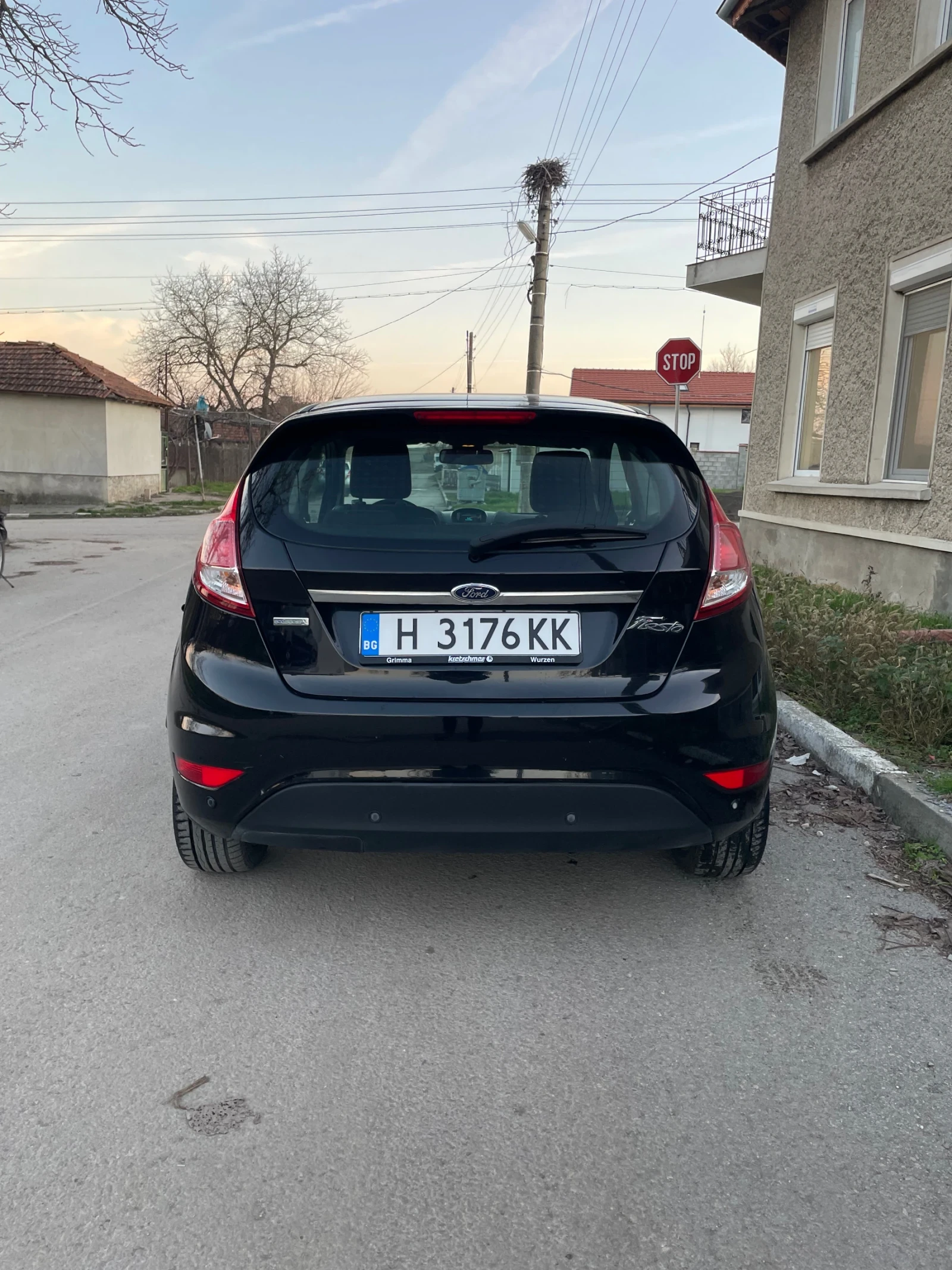 Ford Fiesta  - изображение 7