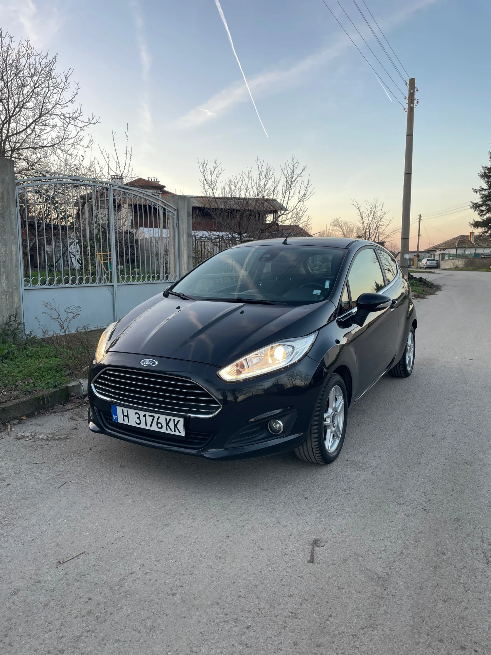 Ford Fiesta | Mobile.bg � ����������� 1