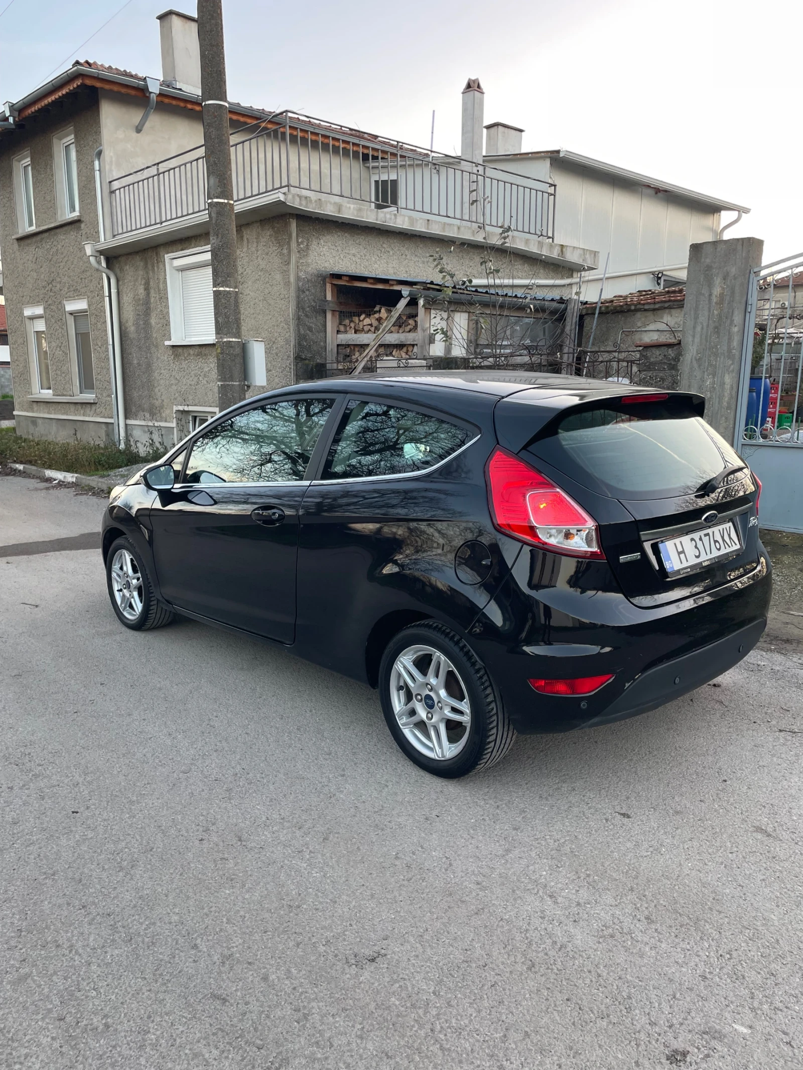 Ford Fiesta  - изображение 3