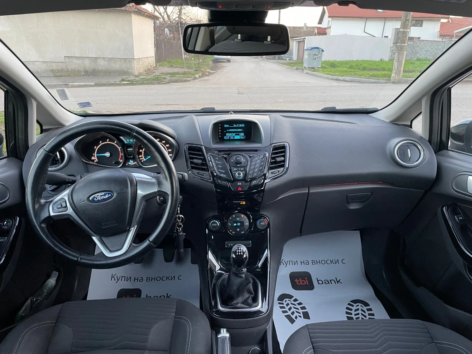 Ford Fiesta  - изображение 8