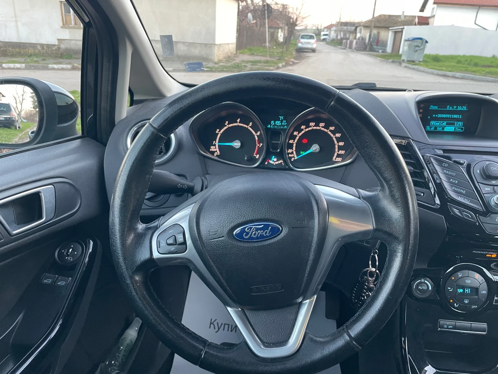 Ford Fiesta | Mobile.bg � ����������� 12