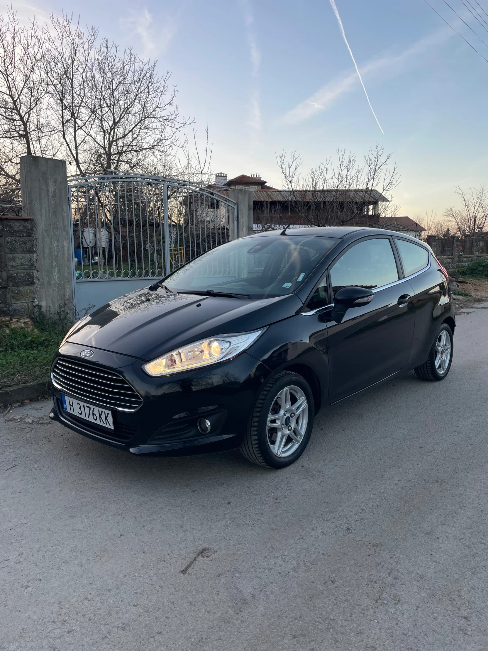 Ford Fiesta  - изображение 2
