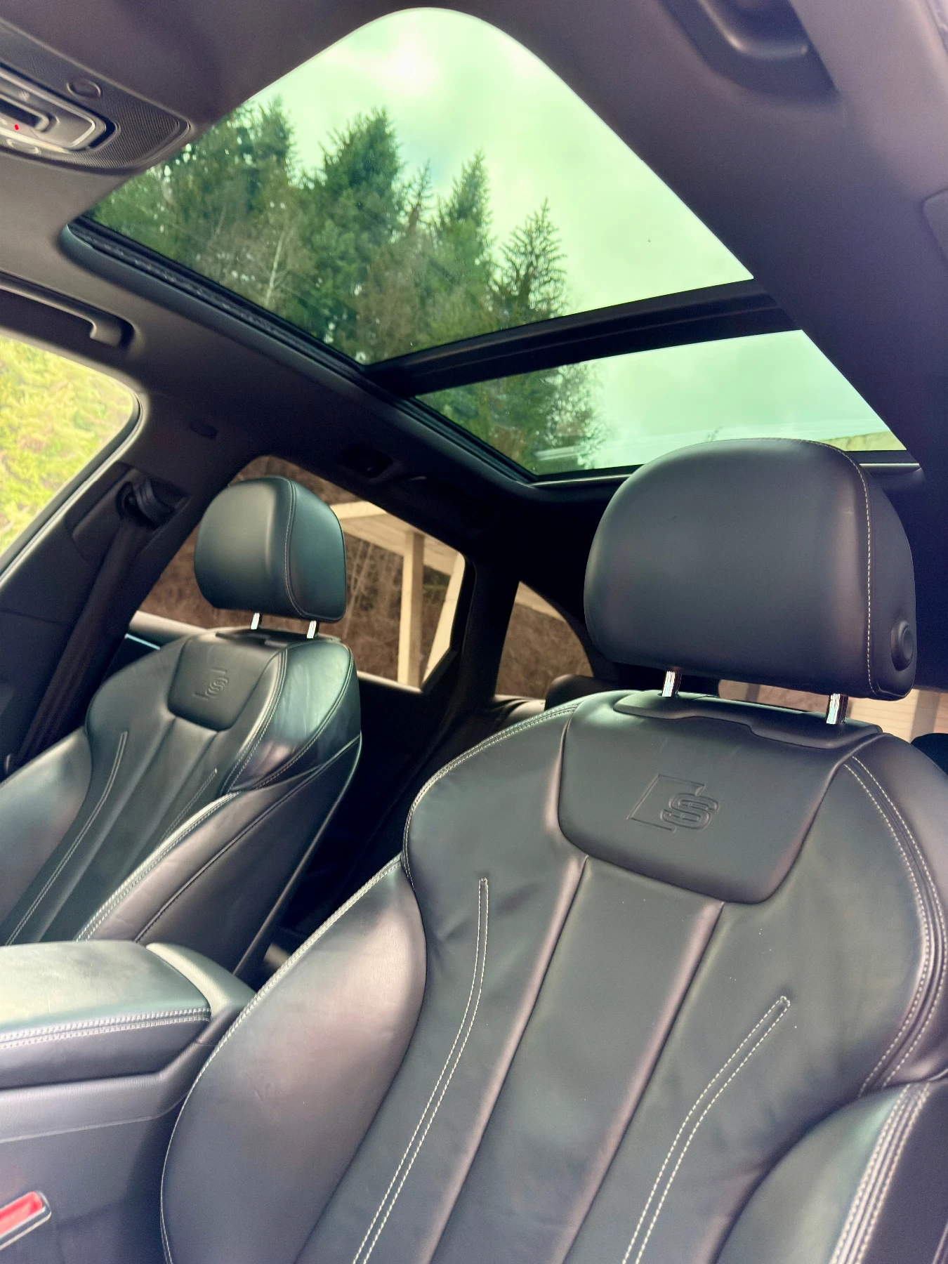 Audi A4 2.0TDI, S-line+  | Mobile.bg � ����������� 9