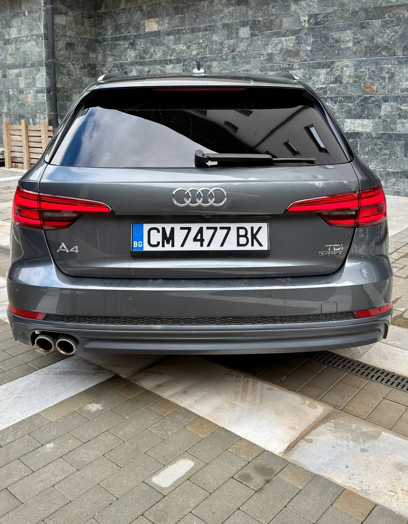 Audi A4 2.0TDI, S-line+  | Mobile.bg � ����������� 2