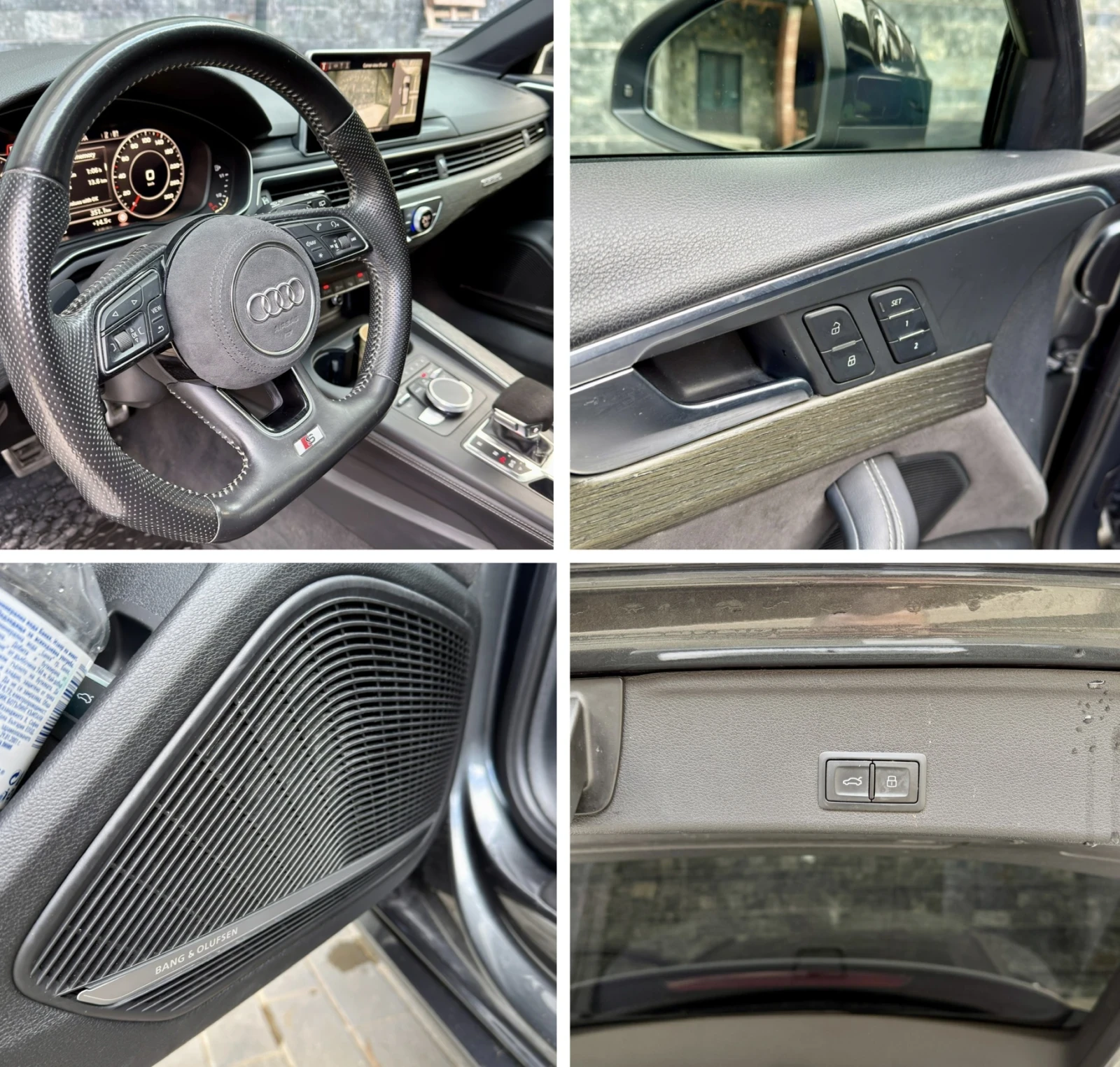 Audi A4 2.0TDI, S-line+  | Mobile.bg � ����������� 7