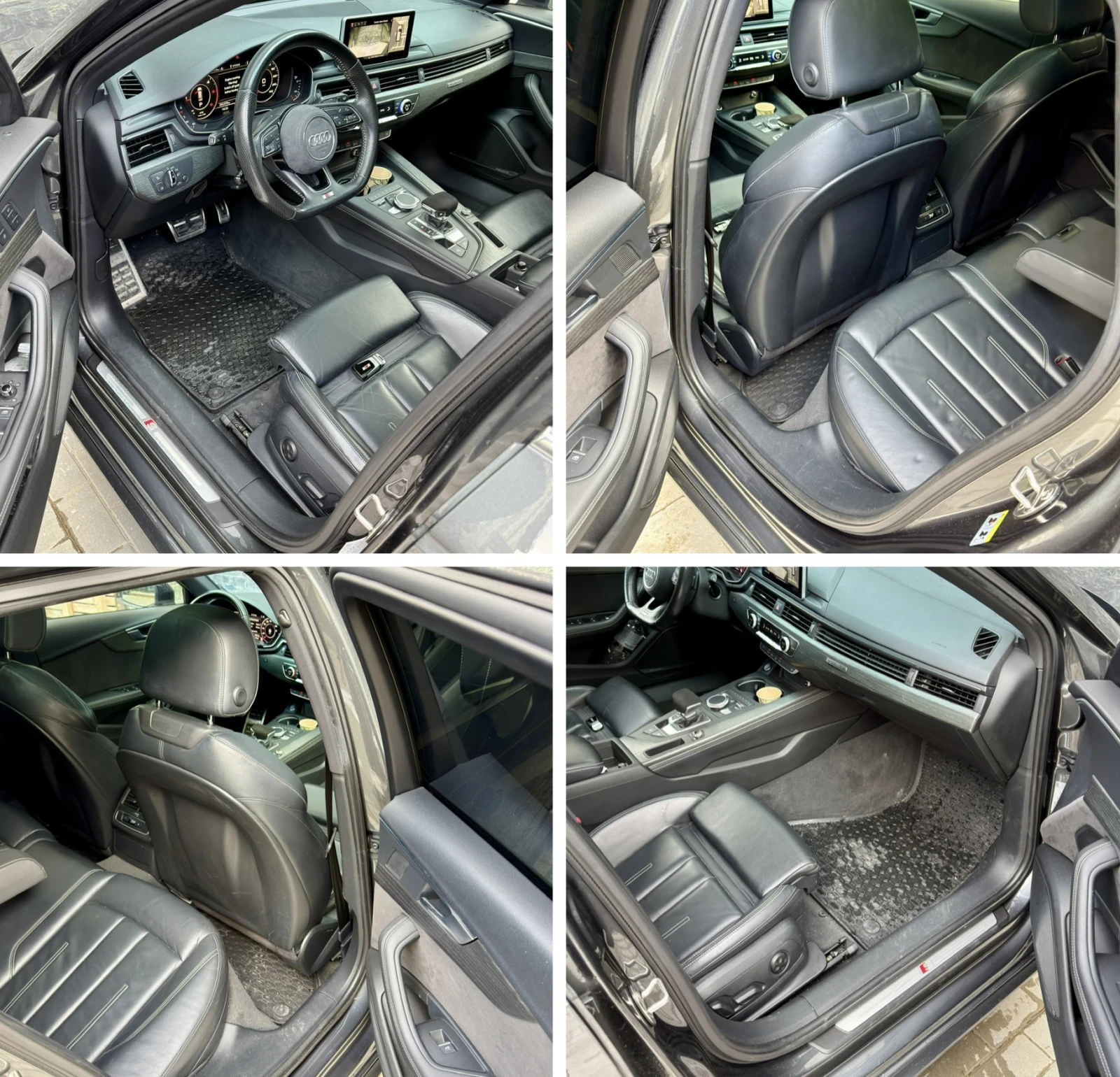 Audi A4 2.0TDI, S-line+  | Mobile.bg � ����������� 4