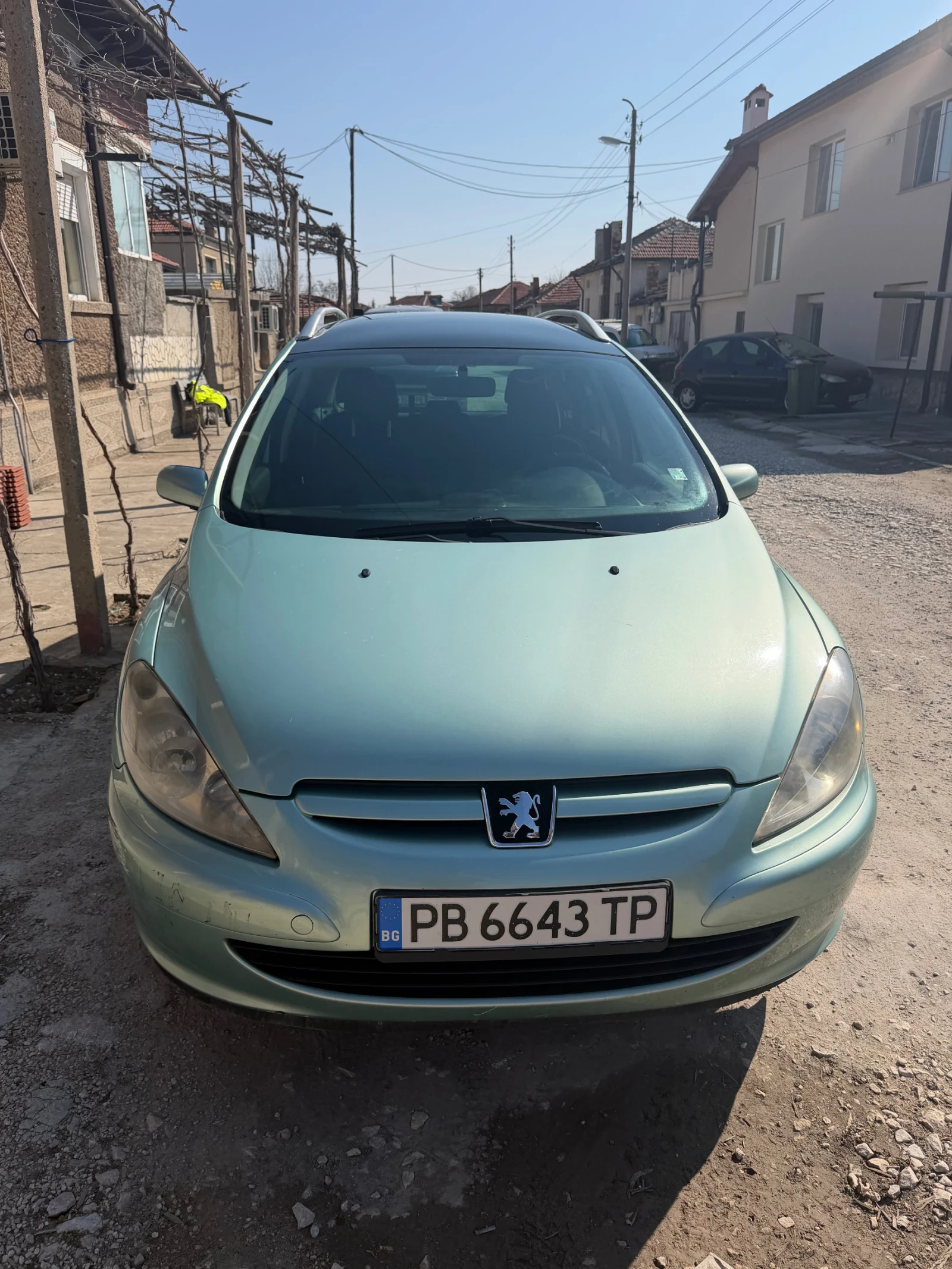 Peugeot 307 2.0 HDI