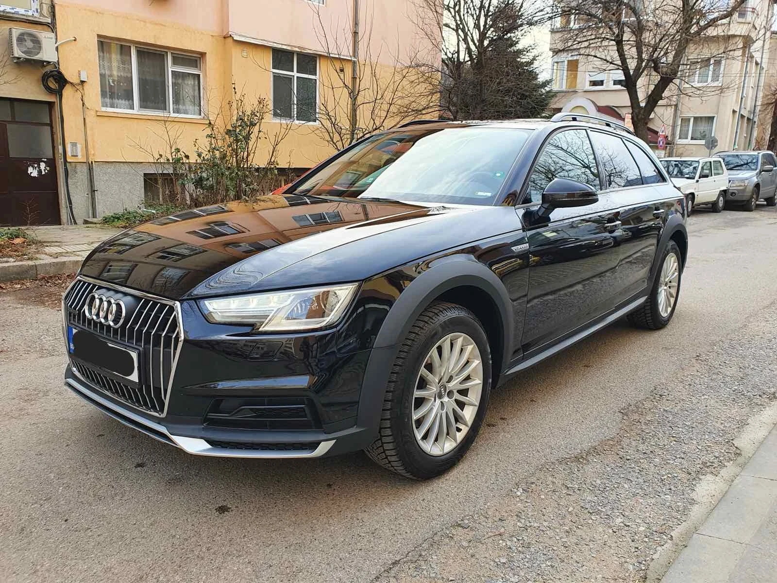 Audi A4 Allroad 2.0 TDI
