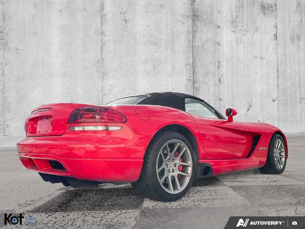 Dodge Viper SRT10, снимка 5 - Автомобили и джипове - 53941081