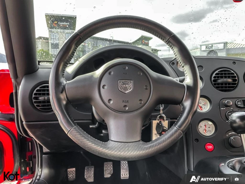 Dodge Viper SRT10, снимка 12 - Автомобили и джипове - 53941081