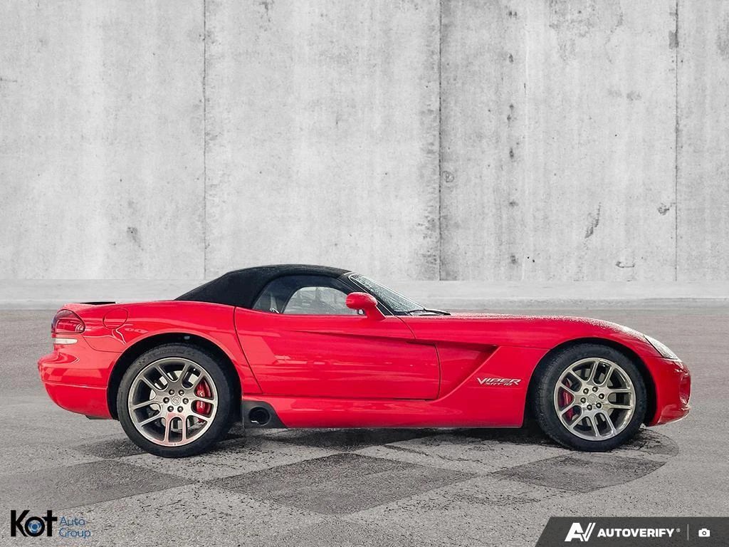 Dodge Viper SRT10, снимка 6 - Автомобили и джипове - 53941081