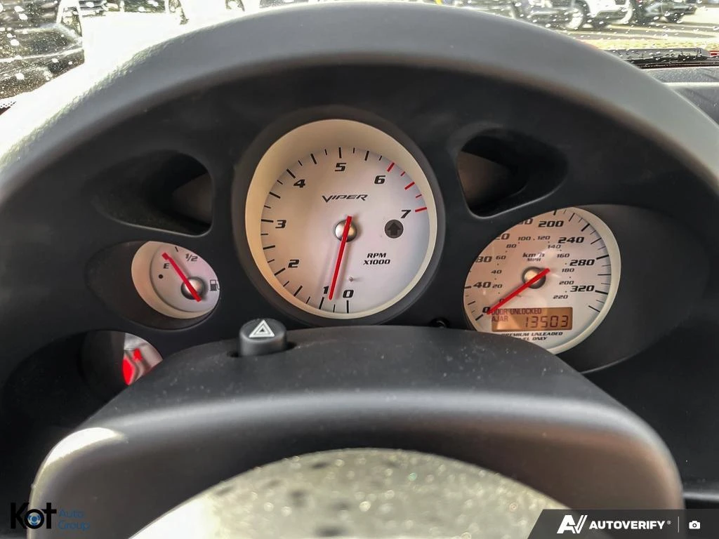 Dodge Viper SRT10, снимка 9 - Автомобили и джипове - 53941081