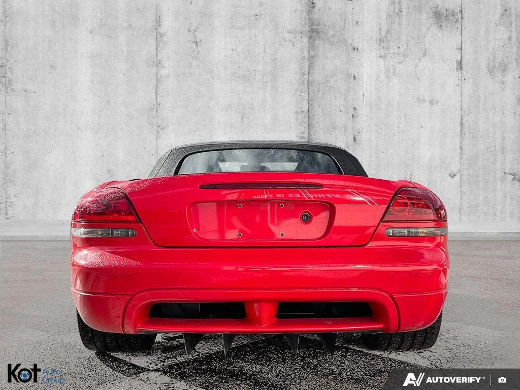 Dodge Viper SRT10, снимка 4 - Автомобили и джипове - 53941081