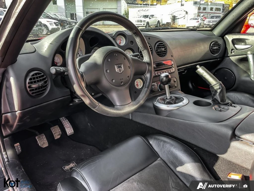 Dodge Viper SRT10, снимка 11 - Автомобили и джипове - 53941081