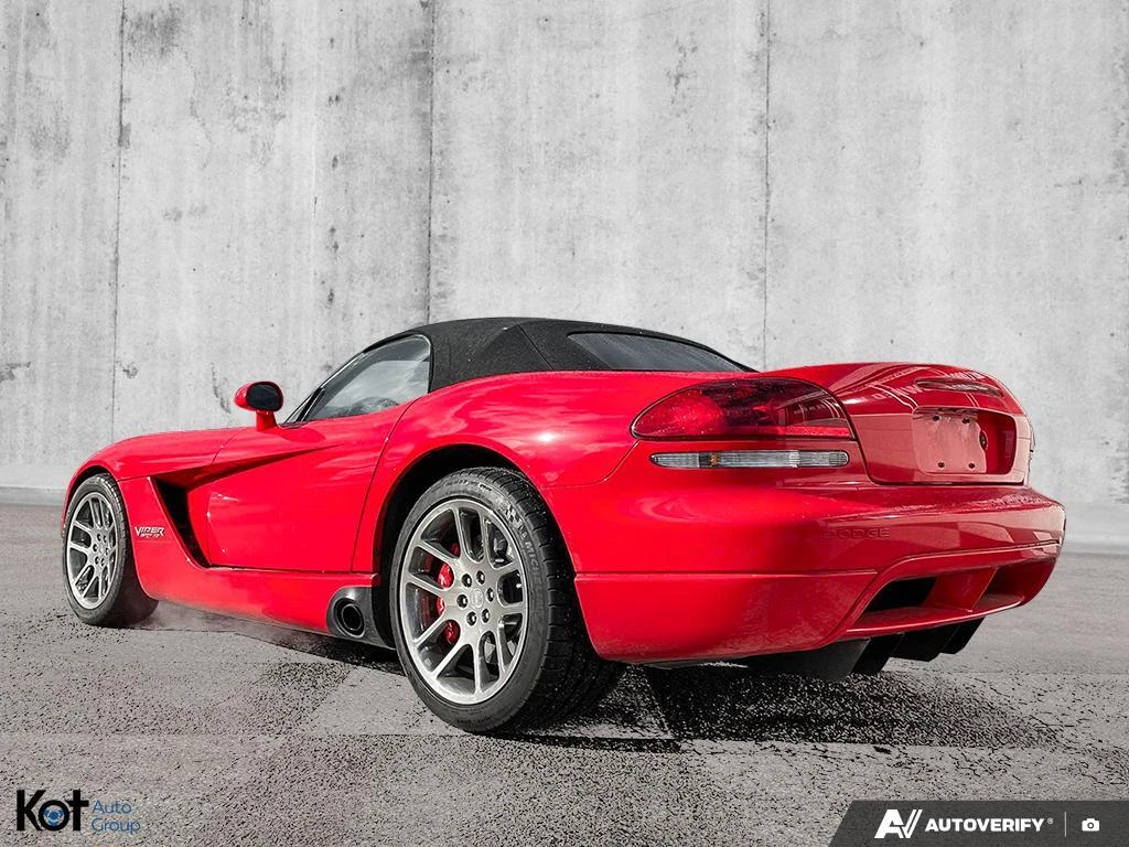 Dodge Viper SRT10, снимка 3 - Автомобили и джипове - 53941081