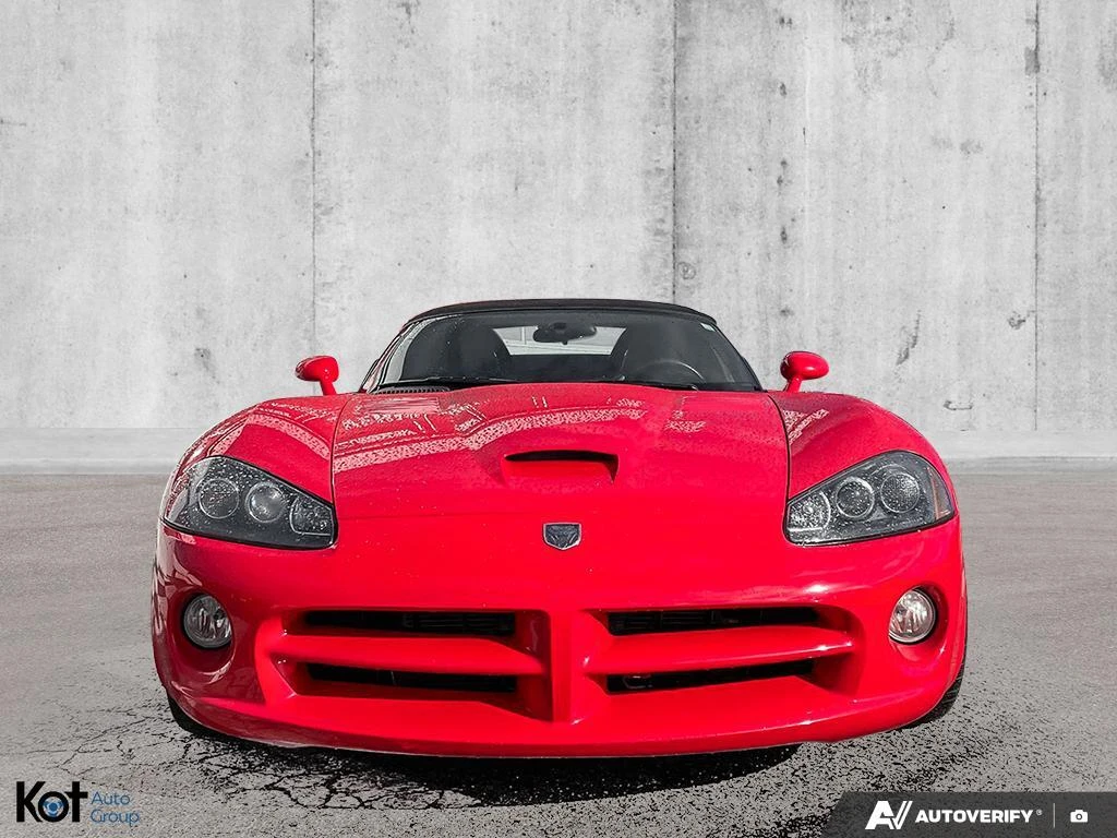 Dodge Viper SRT10, снимка 8 - Автомобили и джипове - 53941081